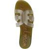 imageSam Edelman Womens Bay Jelly SlidesClearGreen Limon