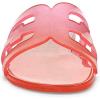 imageSam Edelman Womens Bay Jelly SlidesCoral Clay Ombre
