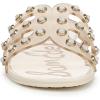 imageSam Edelman Womens Bay Jelly SlidesTransparent Ivory