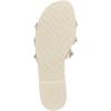 imageSam Edelman Womens Bay Jelly SlidesTransparent Ivory