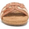 imageSam Edelman Womens Miya Flat EspadrillesBrown Multi