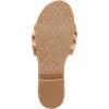 imageSam Edelman Womens Miya Flat EspadrillesBrown Multi