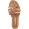 imageSam Edelman Womens Miya Flat EspadrillesBrown Multi