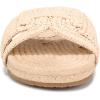 imageSam Edelman Womens Miya Flat EspadrillesNatural