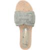 imageSam Edelman Womens Miya Flat EspadrillesSage Sky