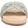 imageSam Edelman Womens Miya Flat EspadrillesSage Sky
