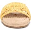 imageSam Edelman Womens Miya Flat EspadrillesWarm Marigold