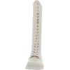 imageSam Edelman womens LilaModern Ivory Leather