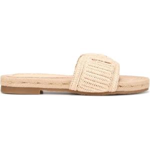 imageSam Edelman Womens Miya Flat EspadrillesNatural