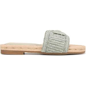 imageSam Edelman Womens Miya Flat EspadrillesSage Sky