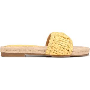 imageSam Edelman Womens Miya Flat EspadrillesWarm Marigold