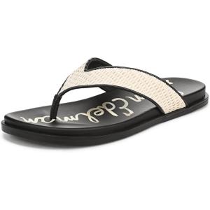 imageSam Edelman womens LilaLinenBlack