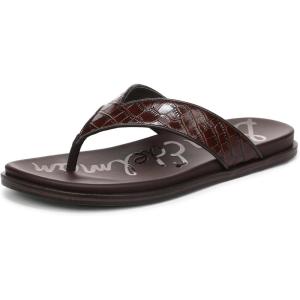imageSam Edelman womens LilaMaple Bourbon