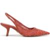 imageSam Edelman Womens Bianka Sling MeshCoral Clay