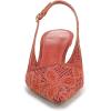 imageSam Edelman Womens Bianka Sling MeshCoral Clay