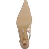 imageSam Edelman Womens Bianka Slingback PumpsEcru Multi