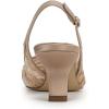 imageSam Edelman Womens Bianka Slingback PumpsEcru Multi