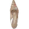 imageSam Edelman Womens Bianka Slingback PumpsEcru Multi