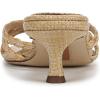 imageSam Edelman Womens Camille 2 Heeled MulesBleached Beechwood