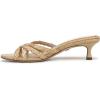 imageSam Edelman Womens Camille 2 Heeled MulesBleached Beechwood