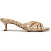imageSam Edelman Womens Camille 2 Heeled MulesBleached Beechwood