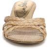 imageSam Edelman Womens Camille 2 Heeled MulesBleached Beechwood