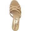 imageSam Edelman Womens Camille 2 Heeled MulesBleached Beechwood