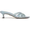 imageSam Edelman Womens Camille 2 Heeled MulesBreeze Blue