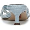 imageSam Edelman Womens Camille 2 Heeled MulesBreeze Blue