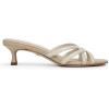 imageSam Edelman Womens Camille 2 Heeled MulesModern Ivory