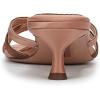 imageSam Edelman Womens Camille 2 Heeled MulesSpiced Coral Multi