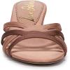 imageSam Edelman Womens Camille 2 Heeled MulesSpiced Coral Multi