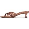 imageSam Edelman Womens Camille 2 Heeled MulesSpiced Coral Multi