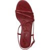 imageSam Edelman Womens Cora SandalsDeep Scarlet