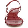 imageSam Edelman Womens Cora SandalsDeep Scarlet