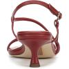 imageSam Edelman Womens Cora SandalsDeep Scarlet