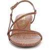 imageSam Edelman Womens Cora SandalsRich Cognac