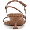 imageSam Edelman Womens Cora SandalsRich Cognac