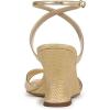 imageSam Edelman Womens Davi WedgesAmber Gold
