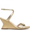 imageSam Edelman Womens Davi WedgesAmber Gold
