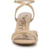 imageSam Edelman Womens Davi WedgesBleached Beechwood