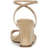 imageSam Edelman Womens Davi WedgesBleached Beechwood