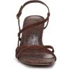 imageSam Edelman Womens Elissa Heeled SandalsAnde Brown
