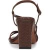 imageSam Edelman Womens Elissa Heeled SandalsAnde Brown