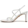 imageSam Edelman Womens Elissa Heeled SandalsBright White