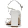 imageSam Edelman Womens Elissa Heeled SandalsBright White