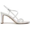 imageSam Edelman Womens Elissa Heeled SandalsBright White