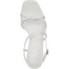 imageSam Edelman Womens Elissa Heeled SandalsBright White