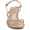 imageSam Edelman Womens Elissa Heeled SandalsFrench Sand
