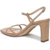 imageSam Edelman Womens Elissa Heeled SandalsFrench Sand
